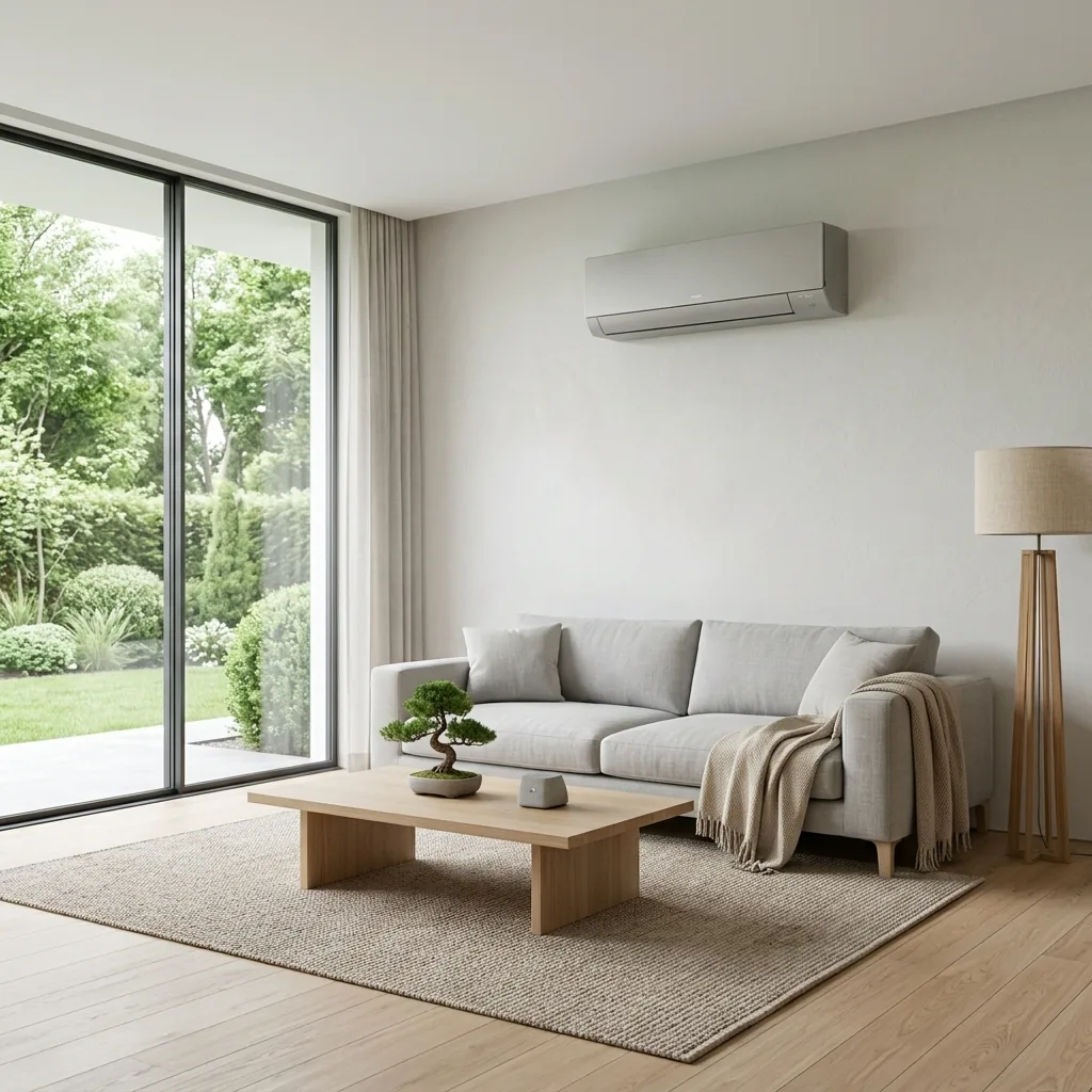 Ambiente climatizado